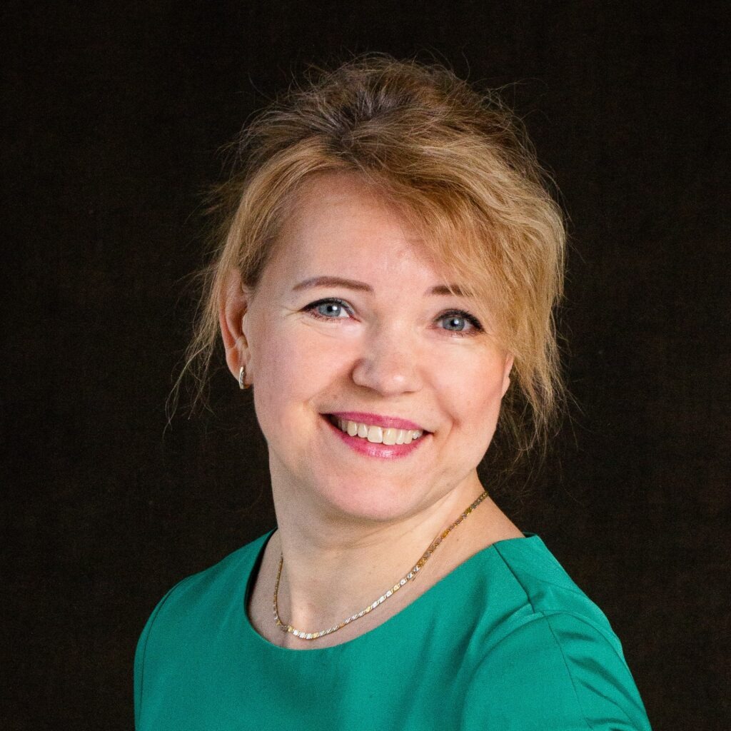 Inga Kruusement kogemusnõustaja Väärtustades Ennast